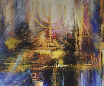 Yossi Bitton – Art and Soul Fine Art